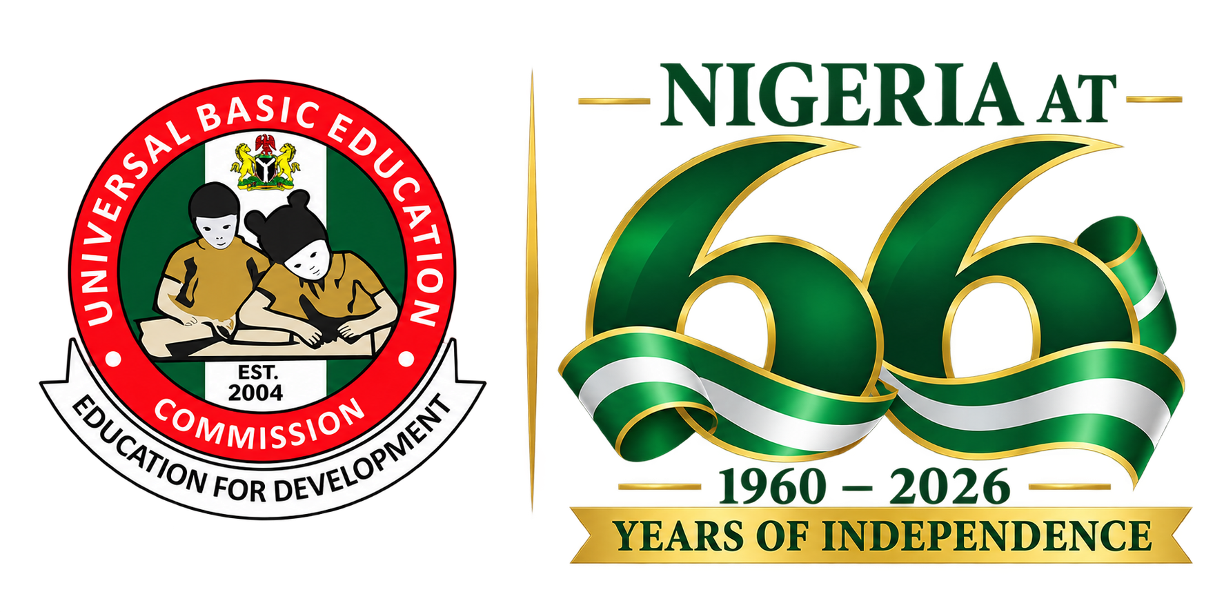 UBEC celebrating Nigeria at 66 â€” 1960â€“2026